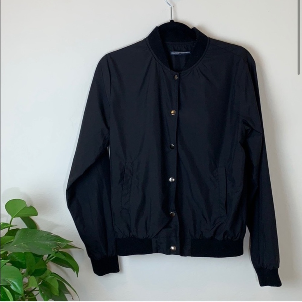 Brandy Melville bomber jacket